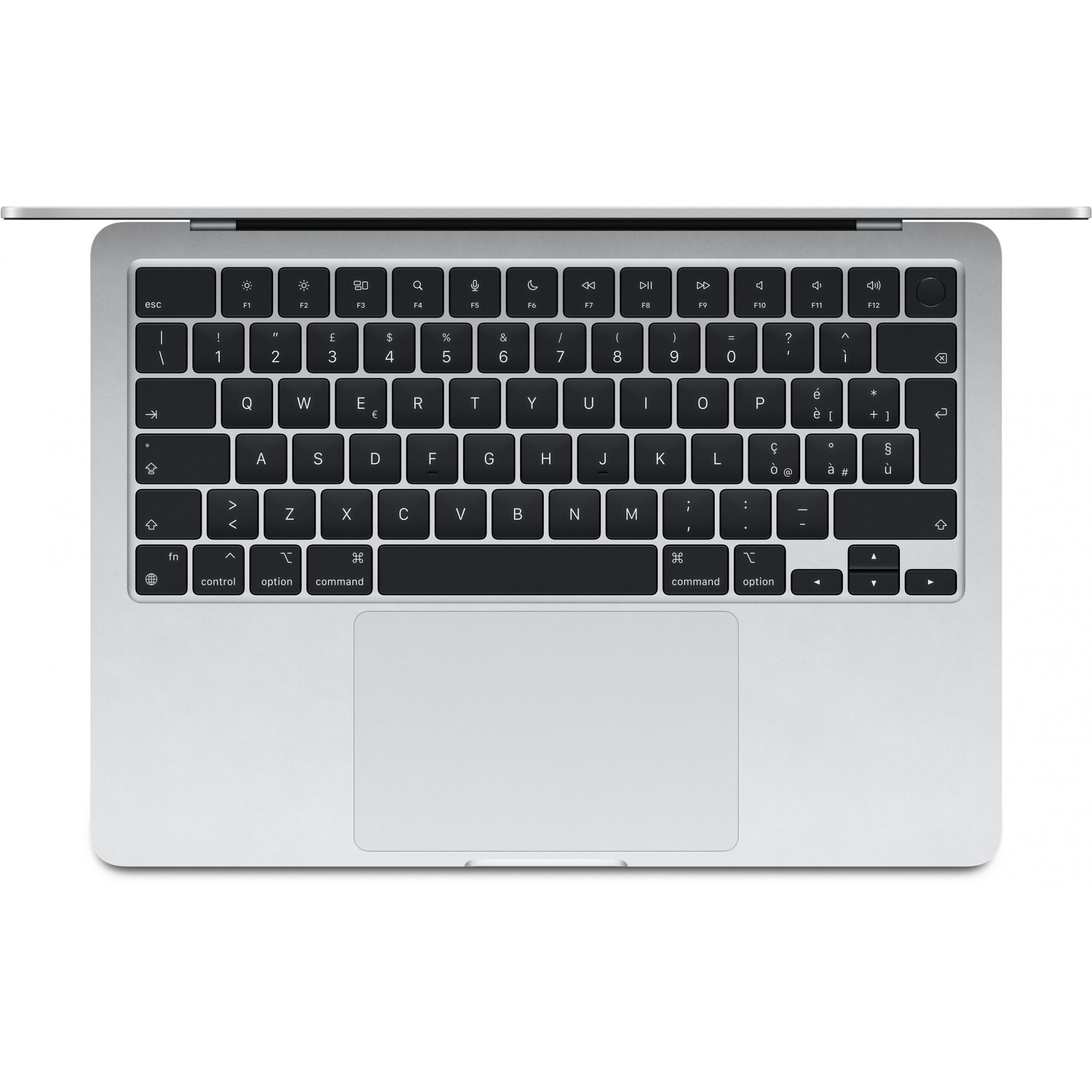 MacBook Air 13.6 M3 / CPU 8 / GPU 10 / 8GB / 2TB  – Silver - Figura 2