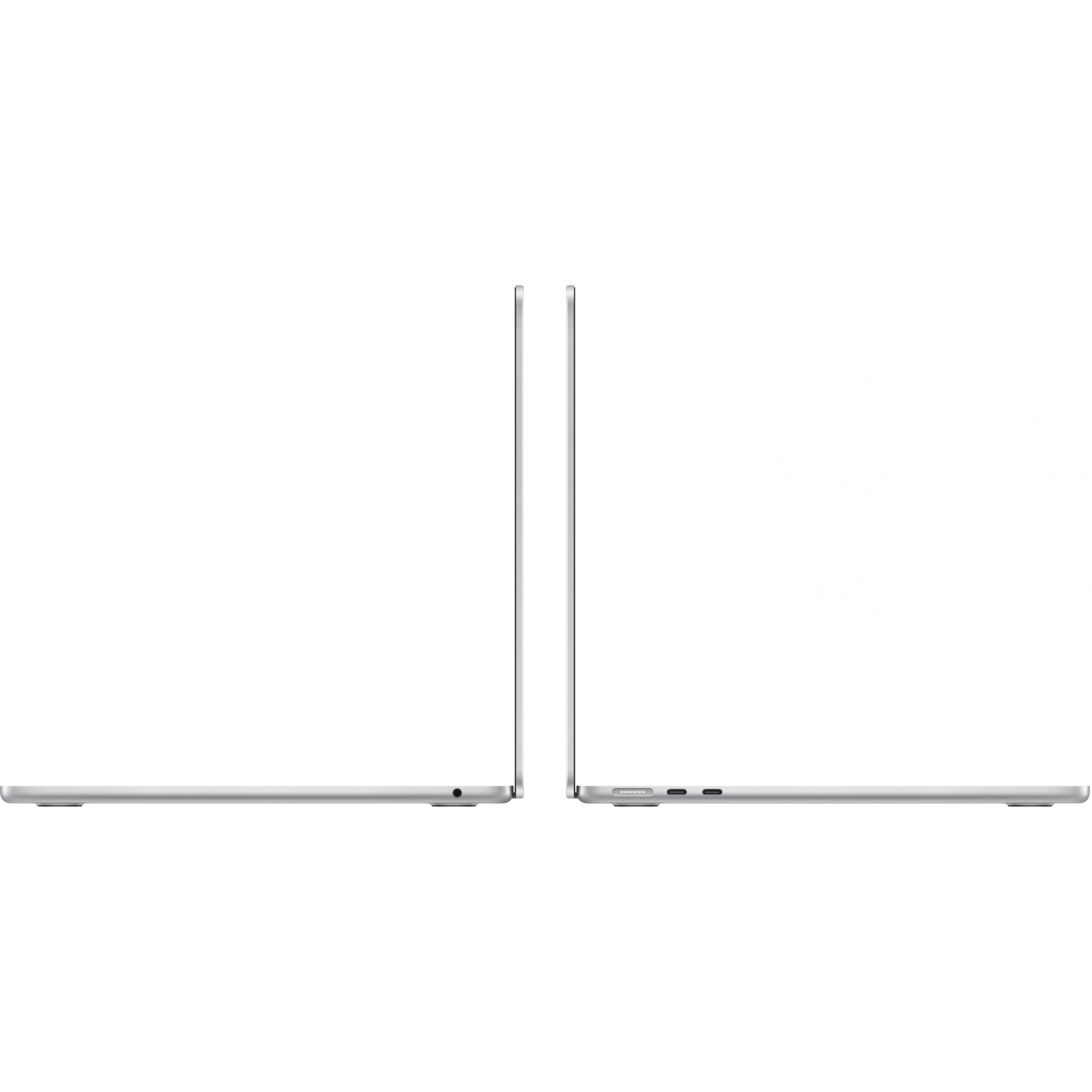MacBook Air 13.6 M3 / CPU 8 / GPU 10 / 8GB / 2TB  – Silver - Figura 3