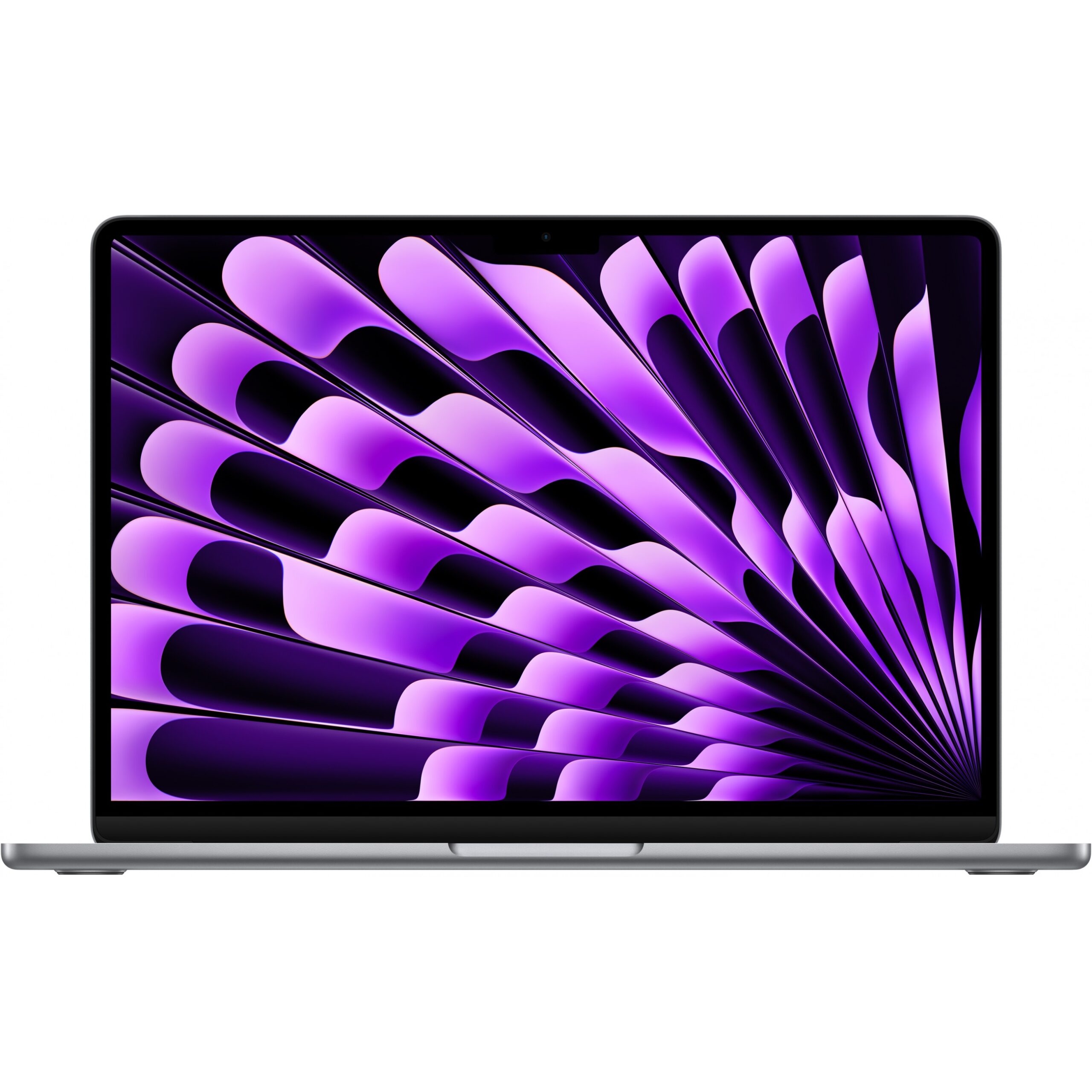 MacBook Air 13.6 M3 / CPU 8 / GPU 10 / 24GB / 2TB  – Gray