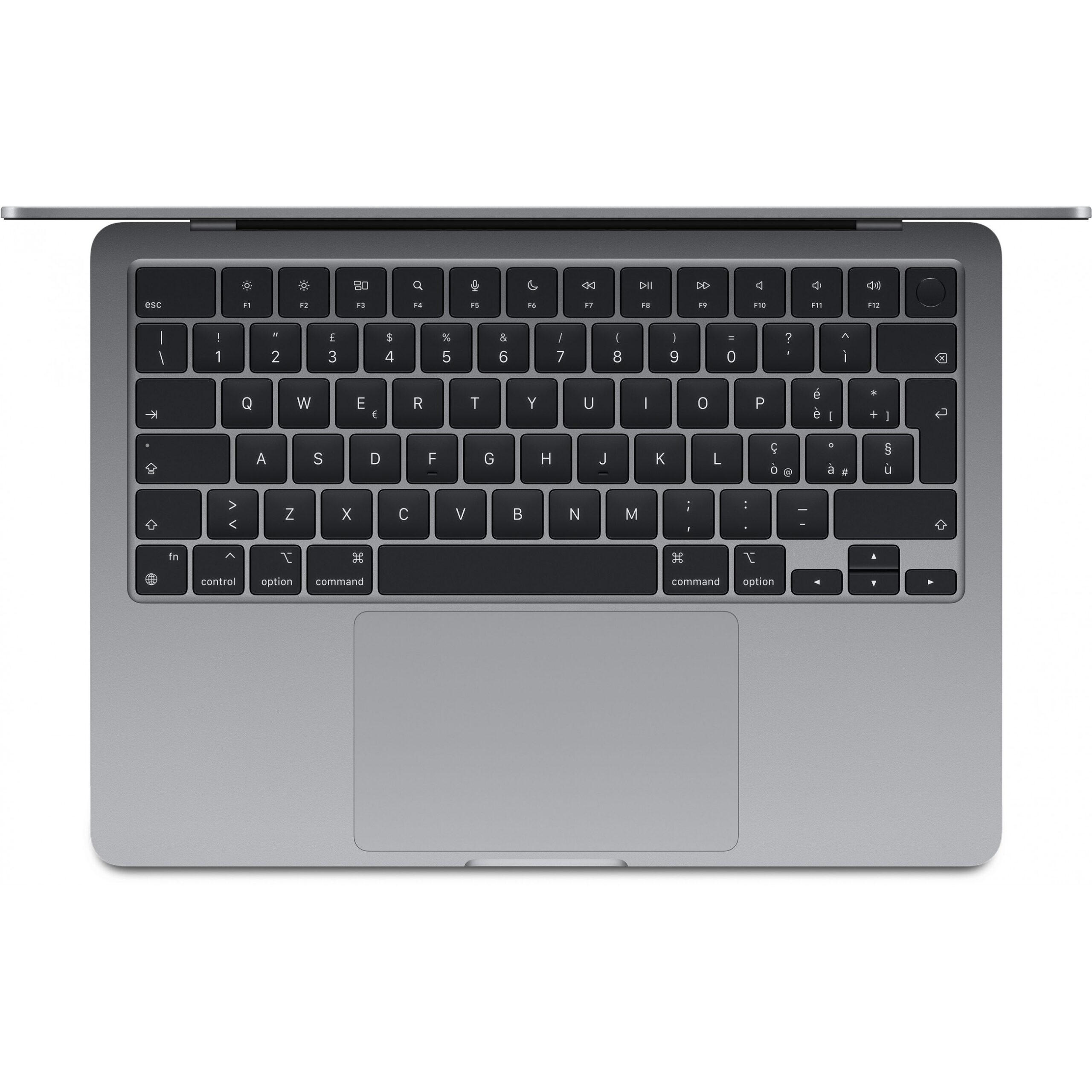MacBook Air 13.6 M3 / CPU 8 / GPU 10 / 24GB / 2TB  – Gray - Figura 2
