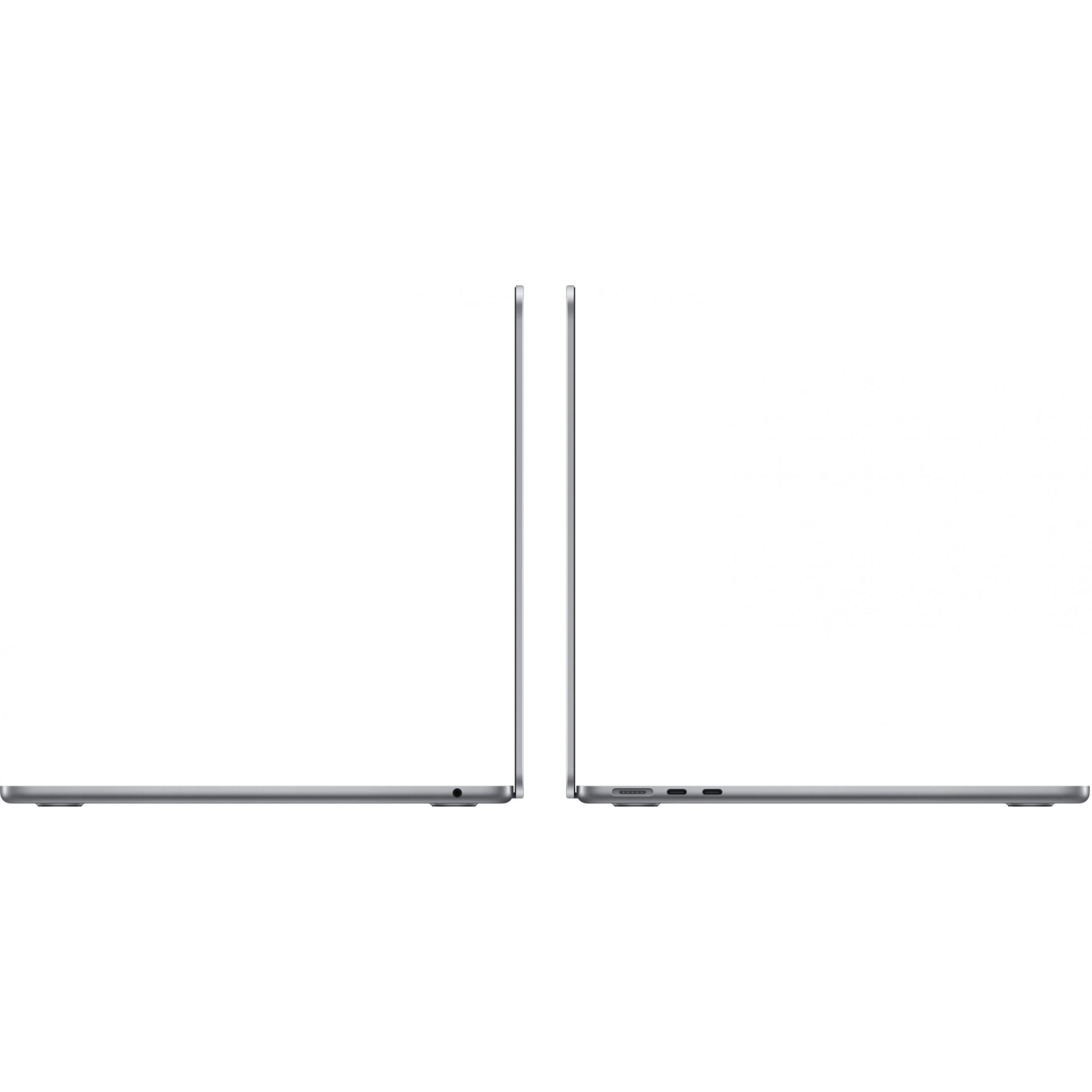 MacBook Air 13.6 M3 / CPU 8 / GPU 10 / 24GB / 2TB  – Gray - Figura 3