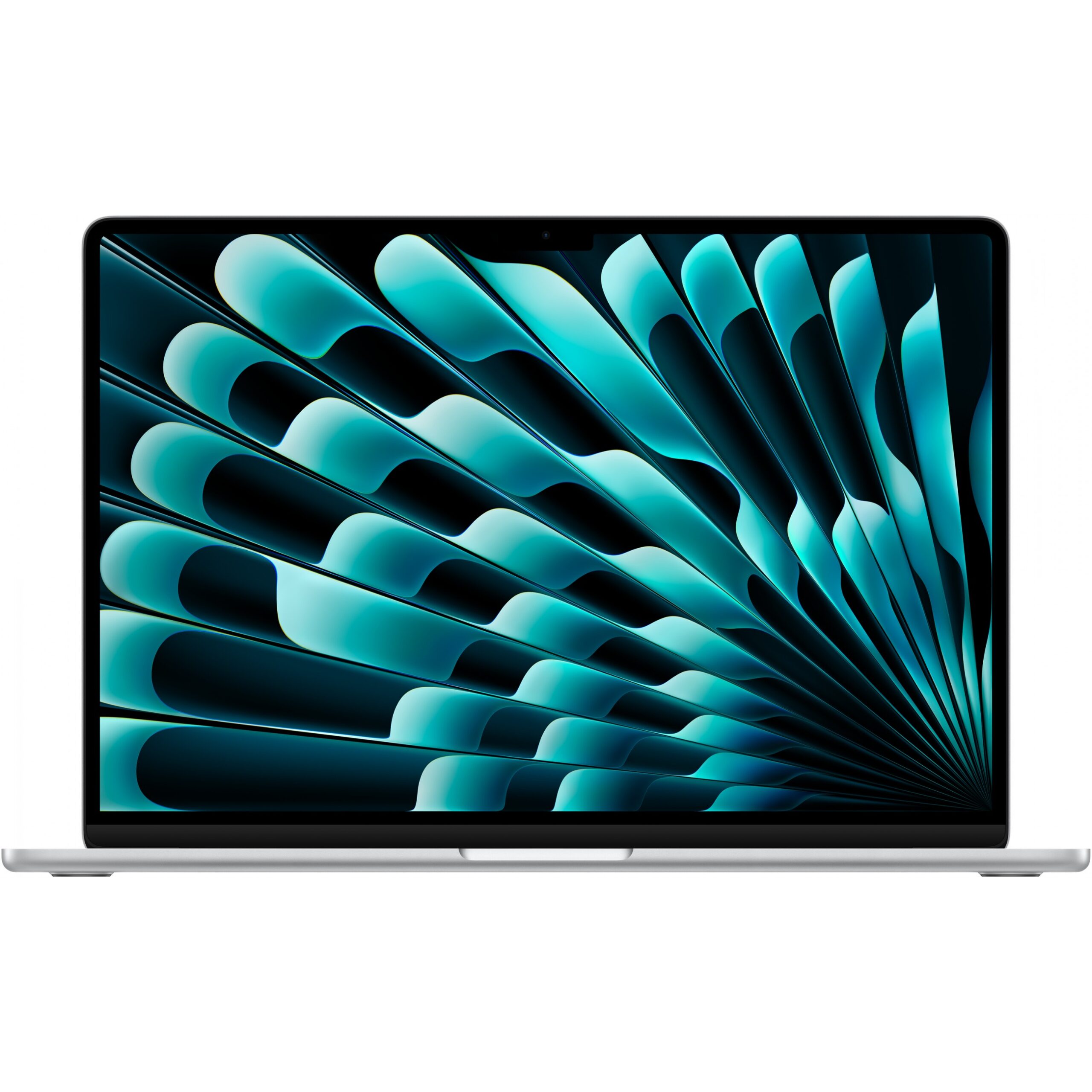 MacBook Air 15.3 M3 / CPU 8 / GPU 10 / 16GB / 512GB  – Silver