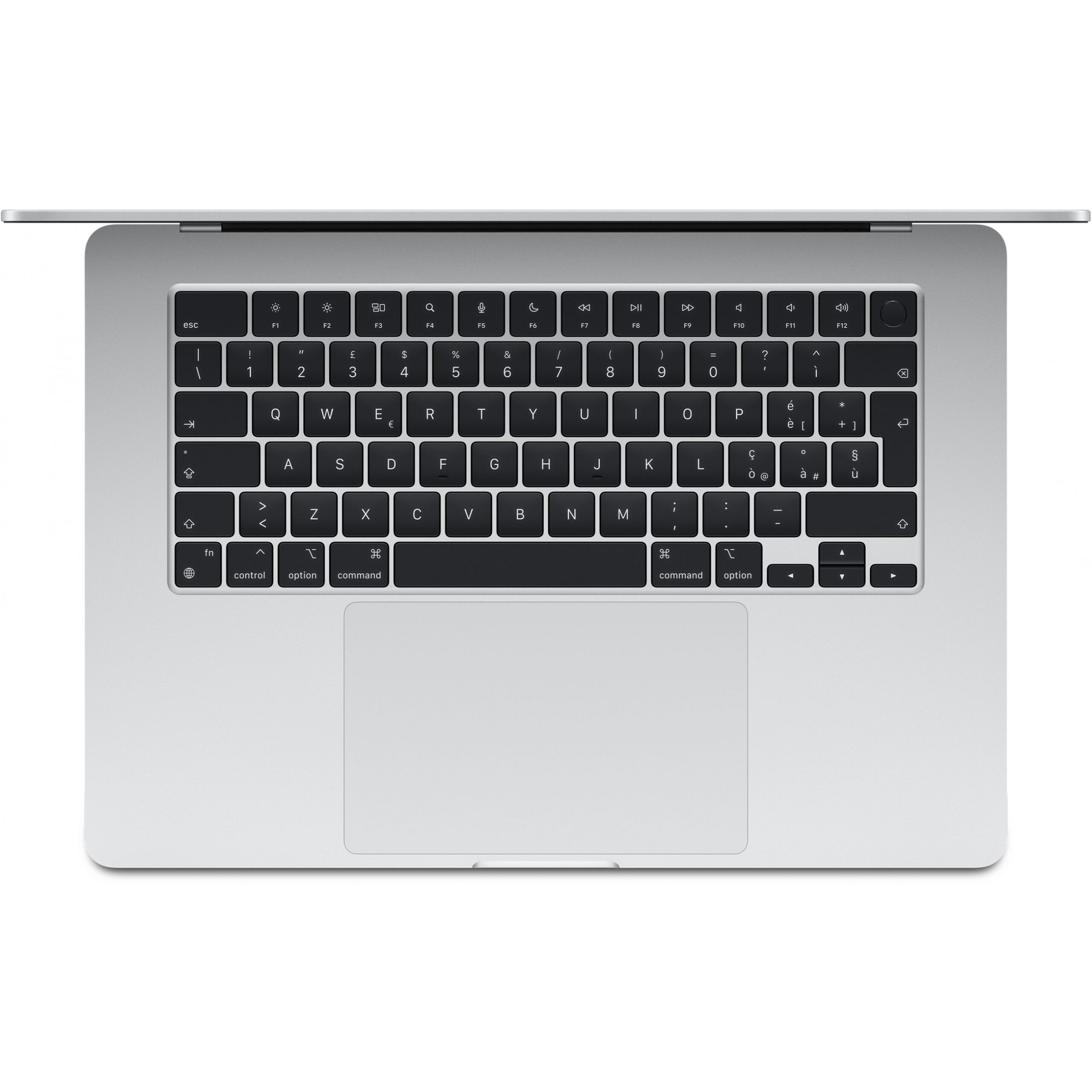 MacBook Air 15.3 M3 / CPU 8 / GPU 10 / 16GB / 512GB  – Silver - Figura 2