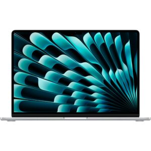 MacBook Air 15.3 M3 / CPU 8 / GPU 10 / 16GB / 512GB  – Silver