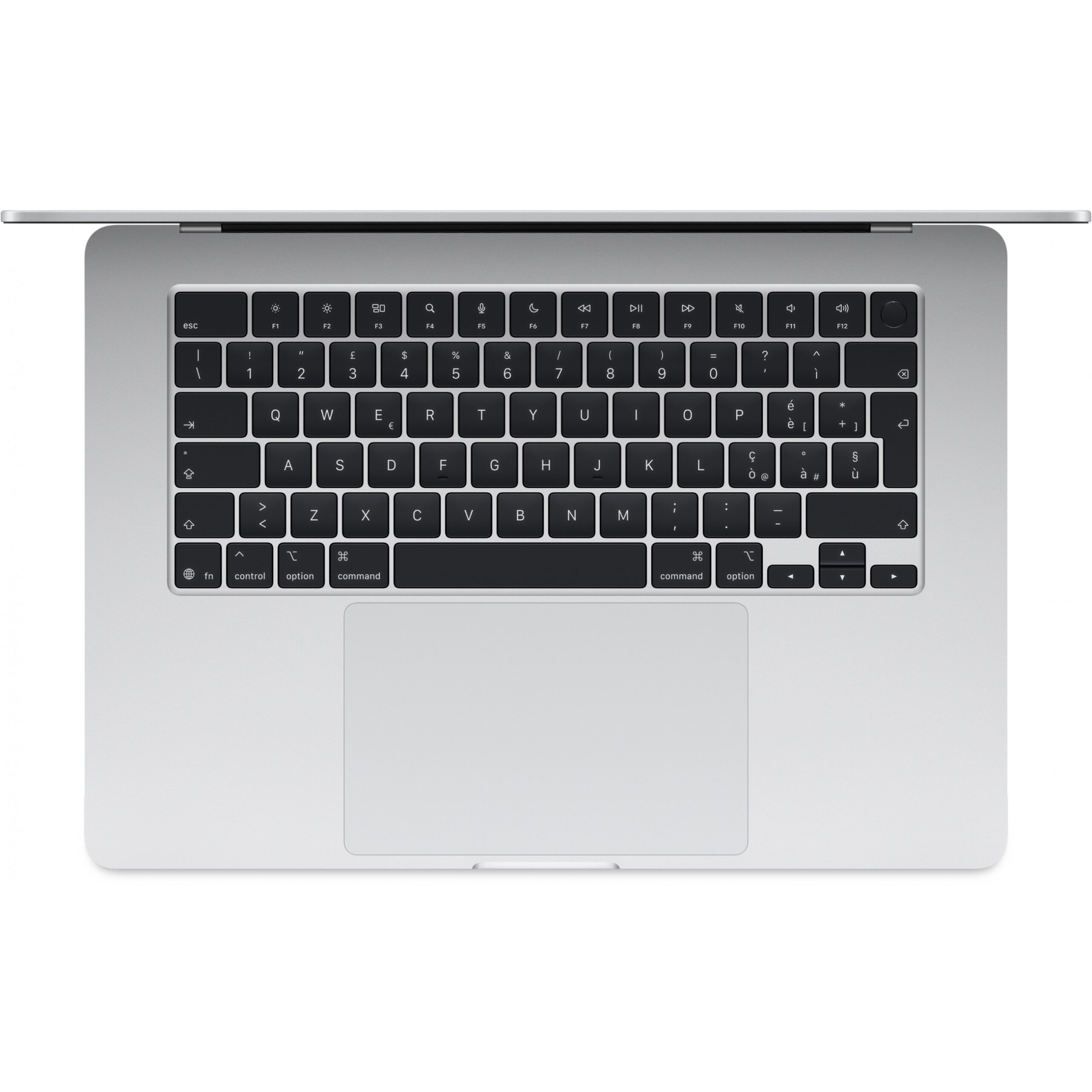 MacBook Air 15.3 M4 / CPU 10 / GPU 10 / 24GB / 1TB  – Silver - Figura 2