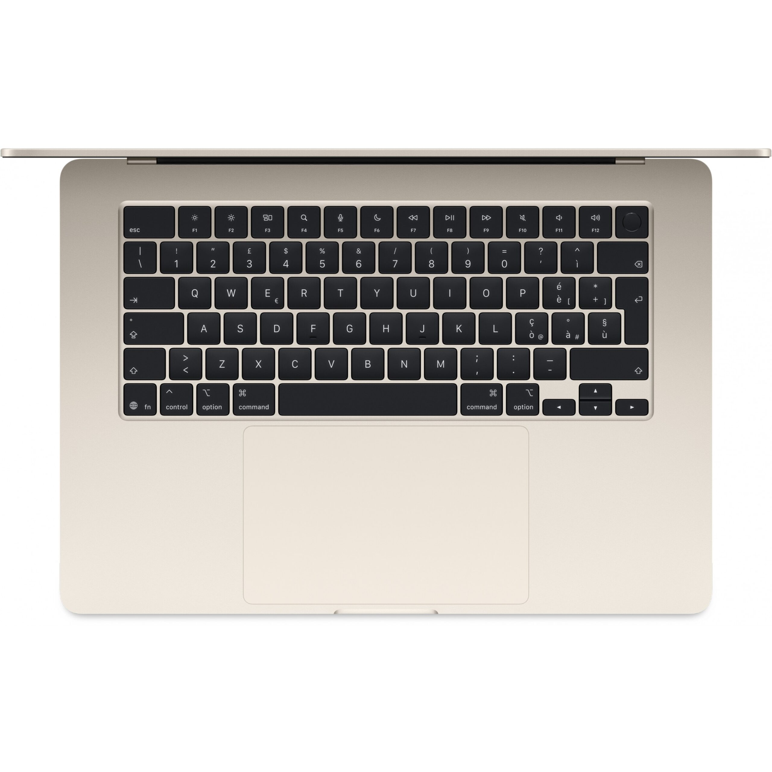 MacBook Air 15.3" M4 / CPU 10 / GPU 10 / 32GB / 1TB – Starlight - Figura 2