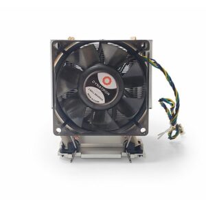 Ftohës për Procesor DYNATRON S6 Intel 4677 3U Aktiv e zezë