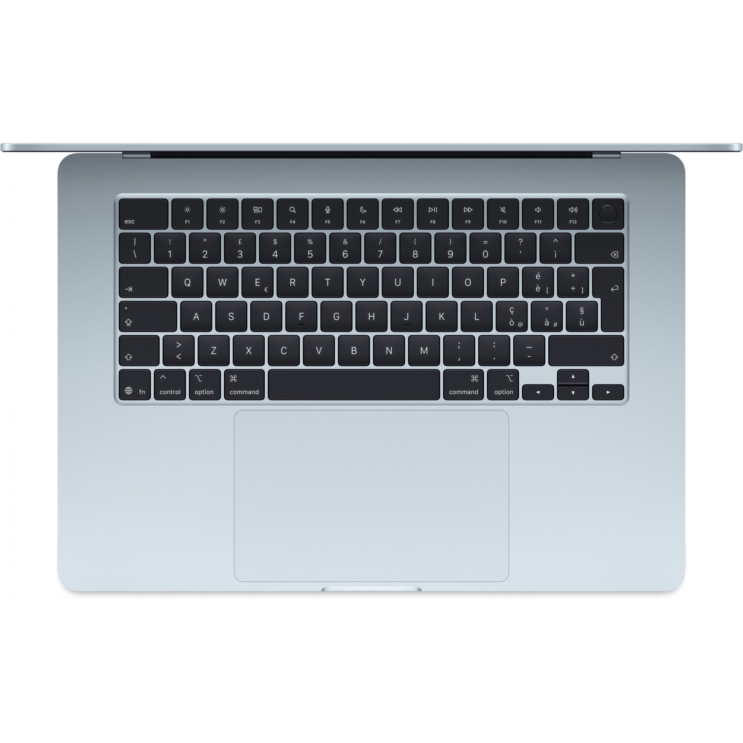 Macbook Air 15.3 M4 / CPU 10 / GPU 10 / 16GB / 1TB  – Sky Blue - Figura 2