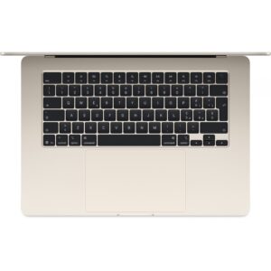 Macbook Air 15.3 M4 / CPU 10 / GPU 10 / 16GB / 1TB  – Beige