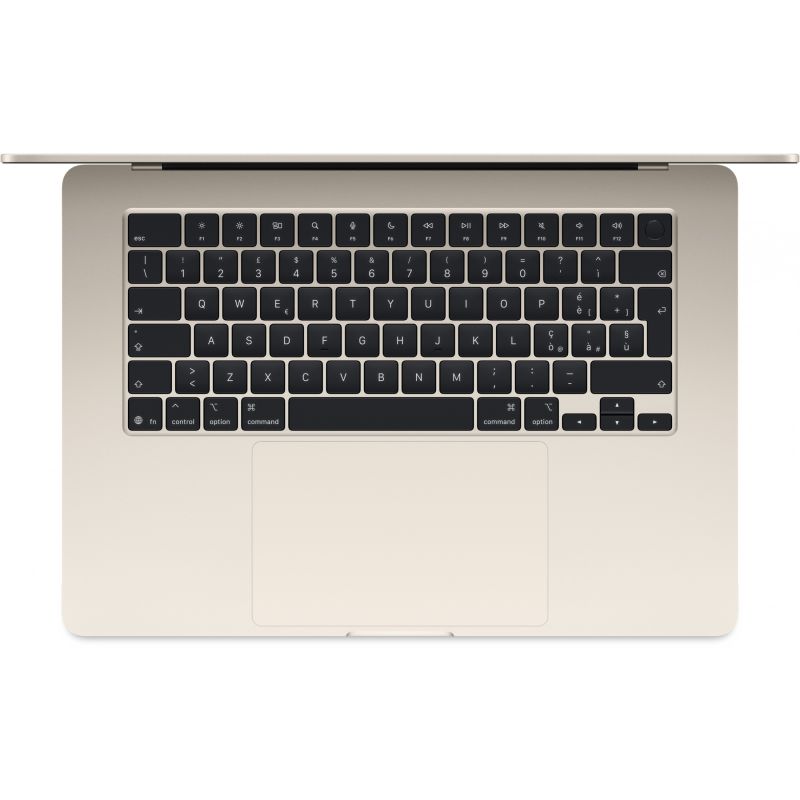 MacBook Air Z1DF 15.3" M4 / 10 CPU / 10 GPU/ 16GB / 512GB - Polarstern - Figura 2