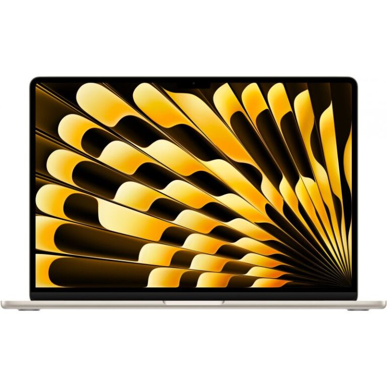 MacBook Air Z1DF 15.3" M4 / 10 CPU / 10 GPU/ 16GB / 512GB - Polarstern