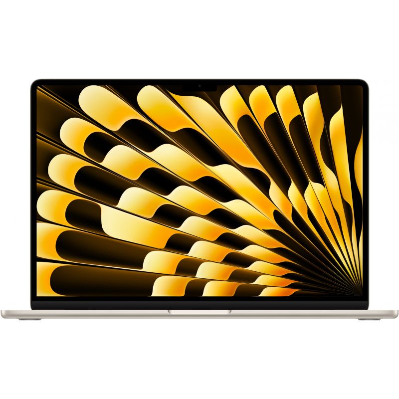 MacBook Air Z1DF 15.3" M4 / 10 CPU / 10 GPU/ 16GB / 512GB - Polarstern