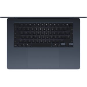 Macbook Air 15.3 M4 / CPU 10 / GPU 10 / 16GB / 256GB  – Midnight