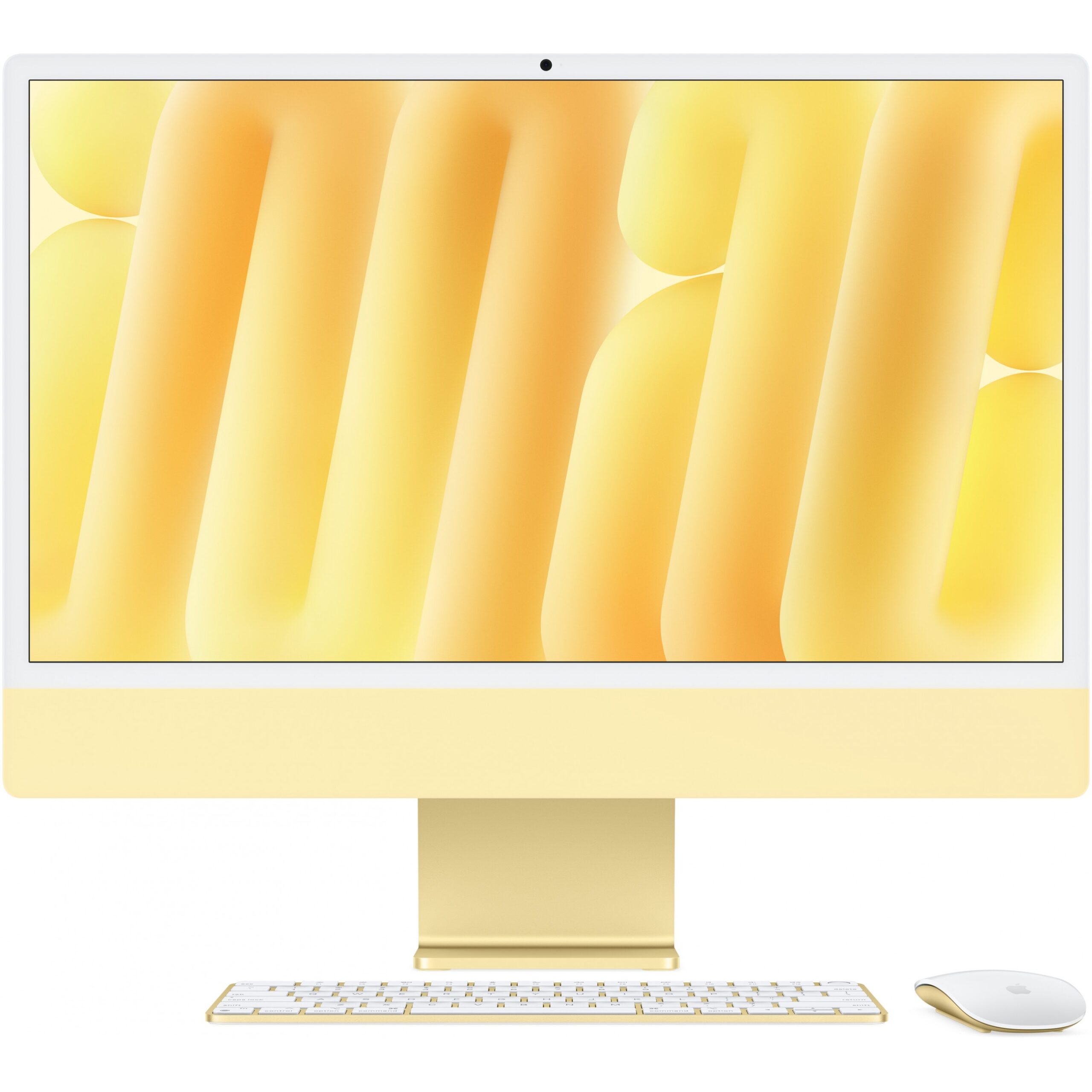 AIO Apple iMac 24 M4 / CPU 10 / GPU 10 / 16GB / 512GB - Portokalli