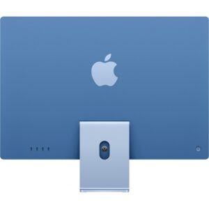 AIO Apple iMac 24 M4 / CPU 10 / GPU 10 / 24GB / 1TB - Blu