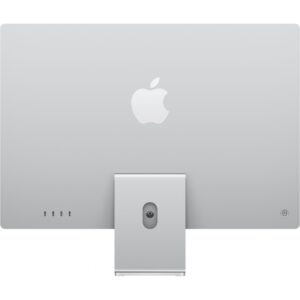 iMac 24 M4 Z1EH / CPU 10 / GPU 10 / N.E. 16 / 16GB / 1TB / Standard Glass / Gbit Ethernet / Magic Mouse / Magic Keyboard / Touch ID / DE Layout - Silver