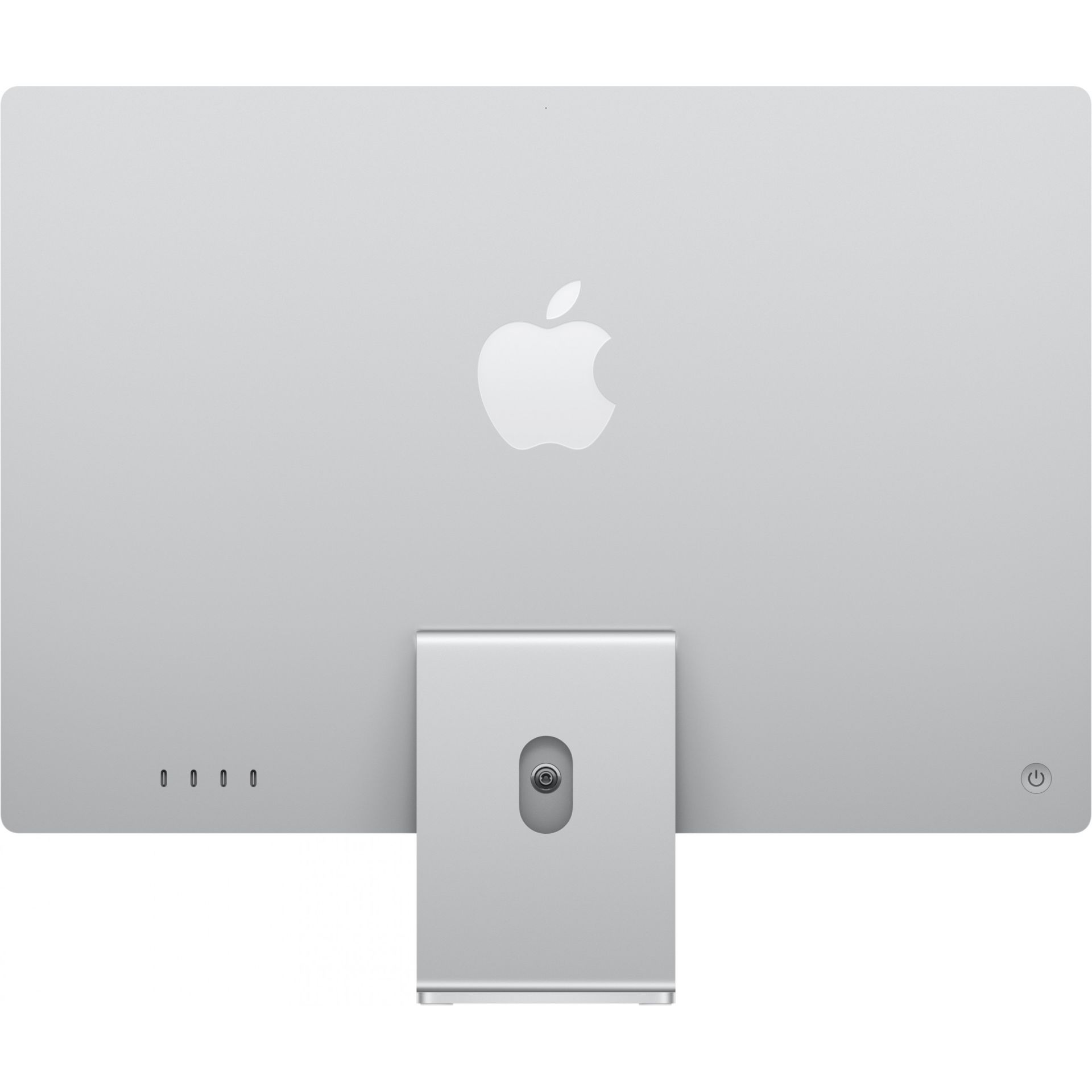 iMac 24 M4 Z1EH / CPU 10 / GPU 10 / N.E. 16 / 16GB / 1TB / Standard Glass / Gbit Ethernet / Magic Mouse / Magic Keyboard / Touch ID / DE Layout - Silver - Figura 2
