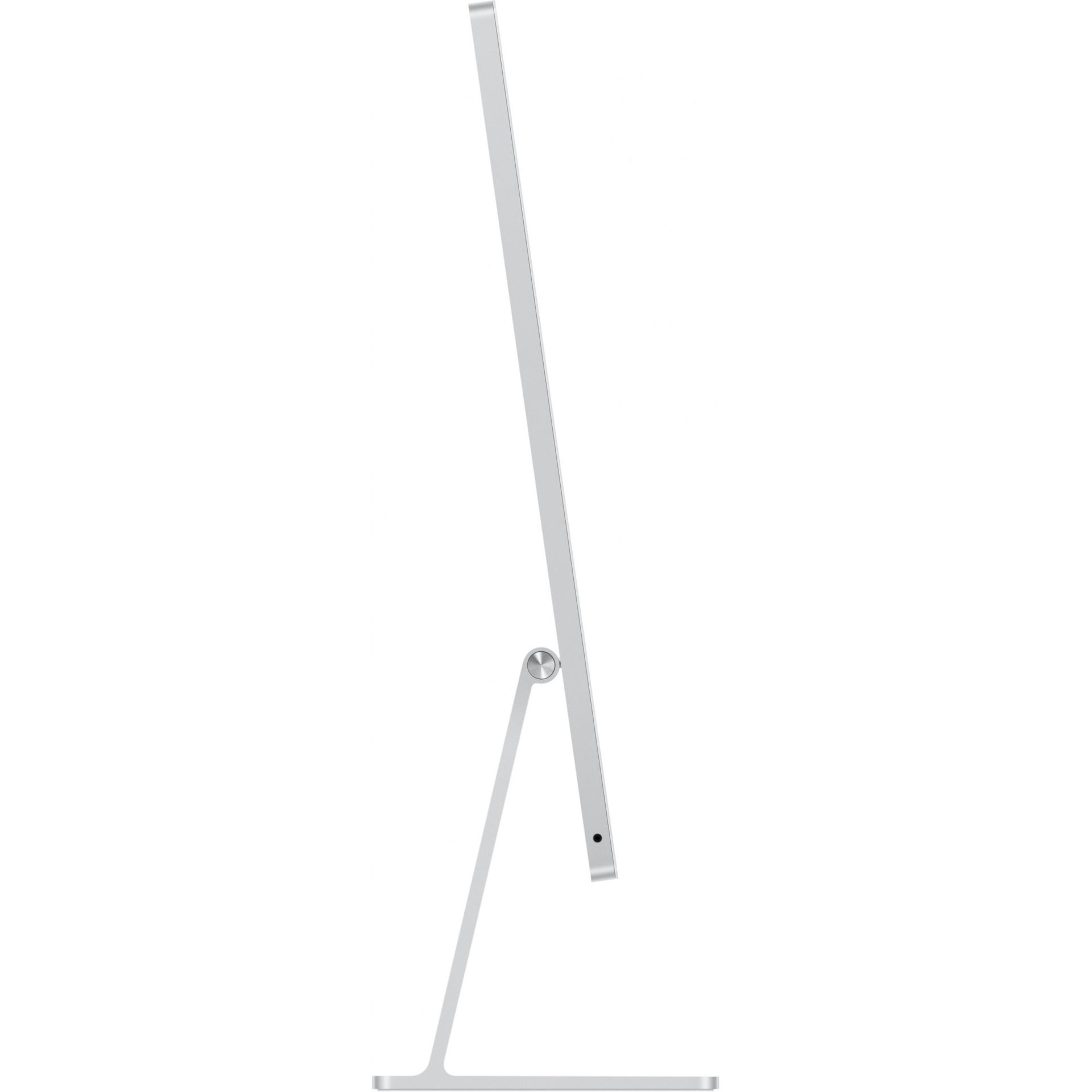 iMac 24 M4 Z1EH / CPU 10 / GPU 10 / N.E. 16 / 16GB / 1TB / Standard Glass / Gbit Ethernet / Magic Mouse / Magic Keyboard / Touch ID / DE Layout - Silver - Figura 3