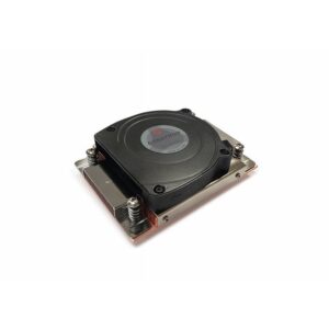 Ftohës për procesor – Dynatron A45 për AMD AM4/AM5, 1U Aktiv PWM