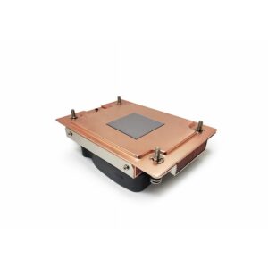 Ftohës për procesor – Dynatron A45 për AMD AM4/AM5, 1U Aktiv PWM