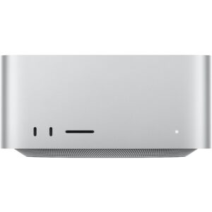Mac Studio M4 Max / CPU 14 / GPU 32 / 36GB / 1TB – Silver