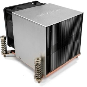 Ftohës për procesor – Dynatron K650 2U për Intel LGA1150/-51/-55/-56 me PWM