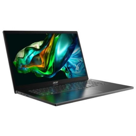 Laptop Gaming Acer Aspire 17 A17-51GM-51RA / Core i5 120U / 16GB DDR4 / 512GB / 17.3" Full HD IPS / RTX 2050 4GB / Gri - Figura 2