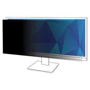 Xham/film mbrojtës 3M PF380W2B Privacy filter Standard Desktop 38