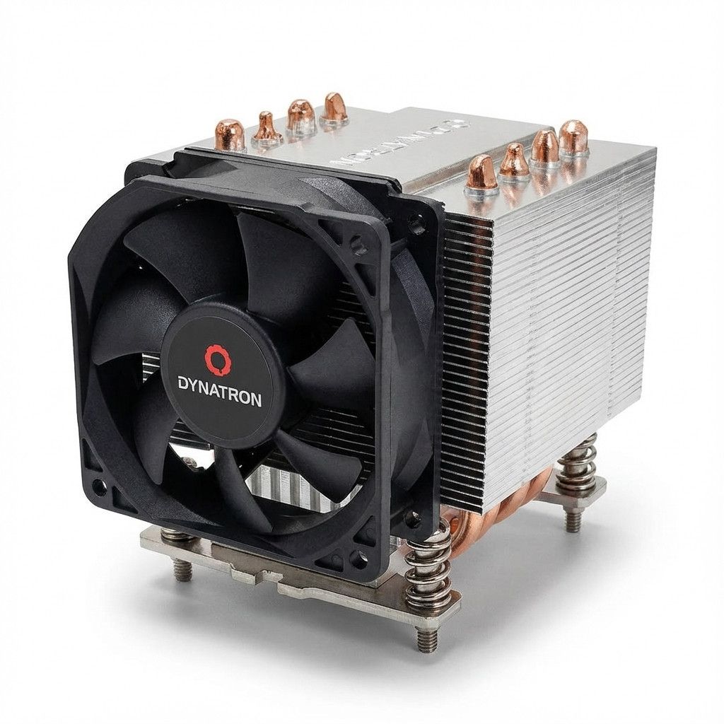 Ftohës për Procesor K Dynatron A47 për AMD AM4 / AM5 (2U)