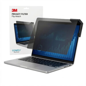 Xham mbrojtës 3M Privacy Filters for Laptops with 3M COMPLYÖ Flip Attach