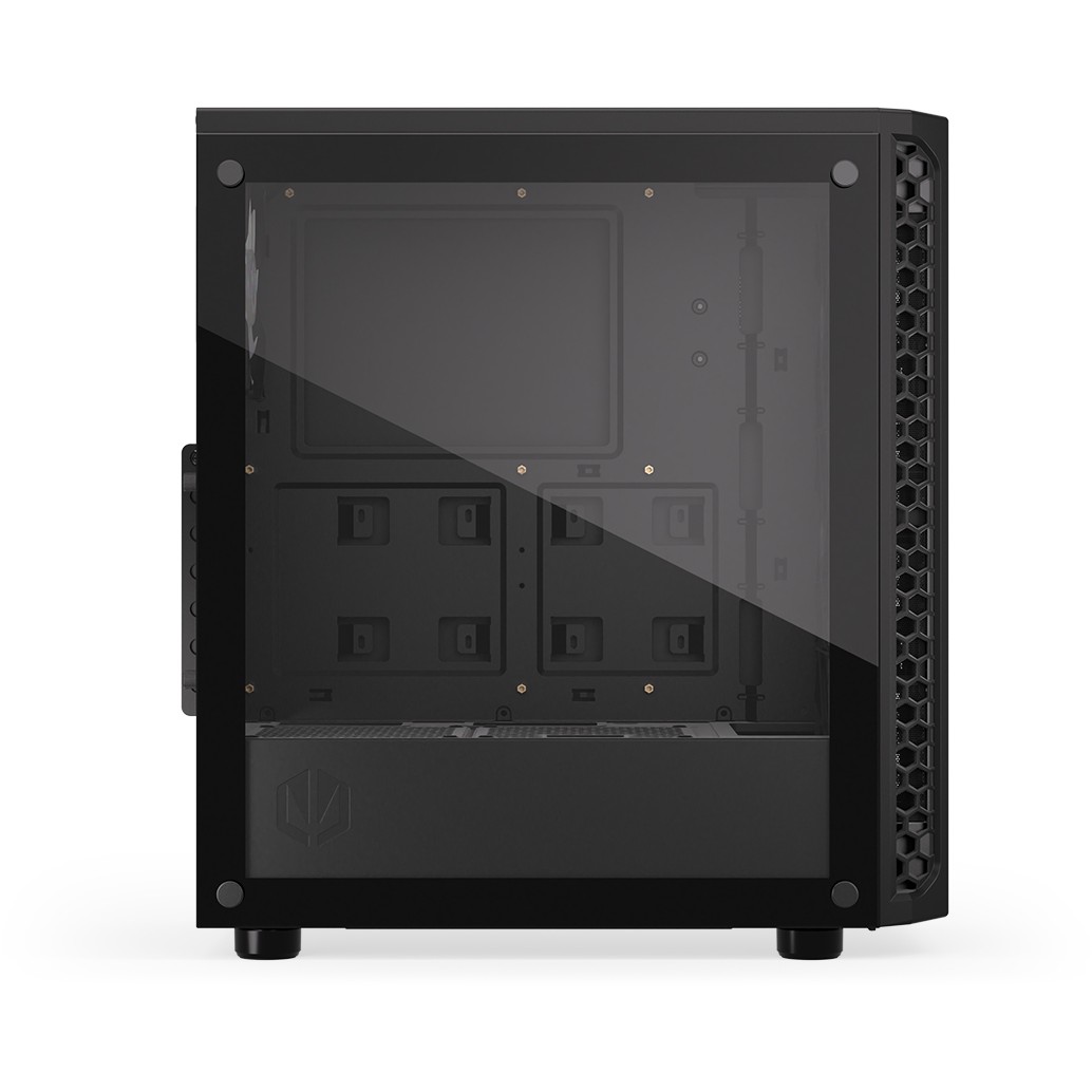 Kasë ENDORFY Signum 300 ARGB Mid Tower - Zezë - Figura 5