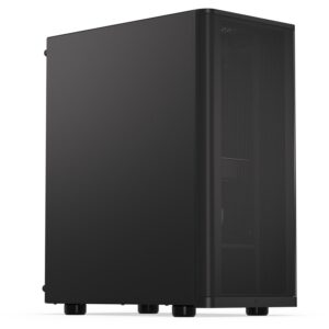 Kasë ENDORFY Ventum 200 Solid Mid Tower - Zezë