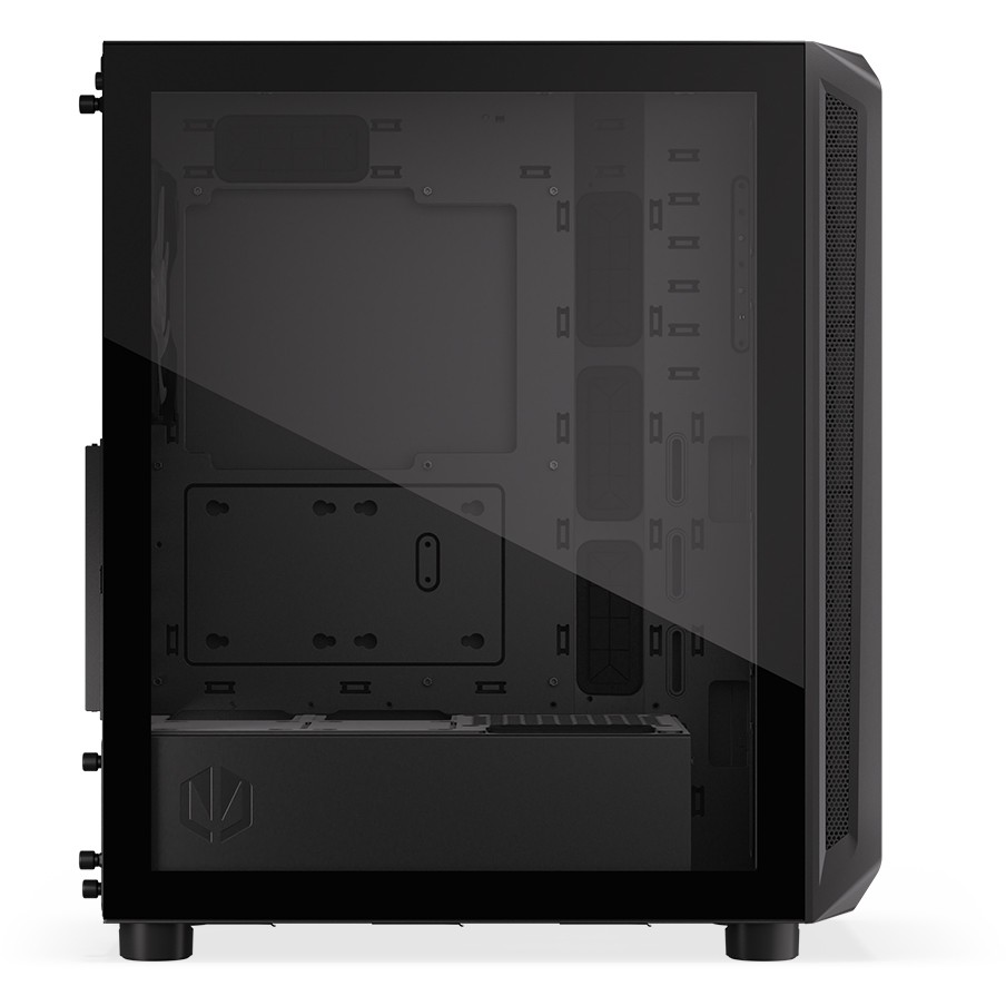 Kasë ENDORFY ARX 500 ARGB TG Mid Tower - Zezë - Figura 4