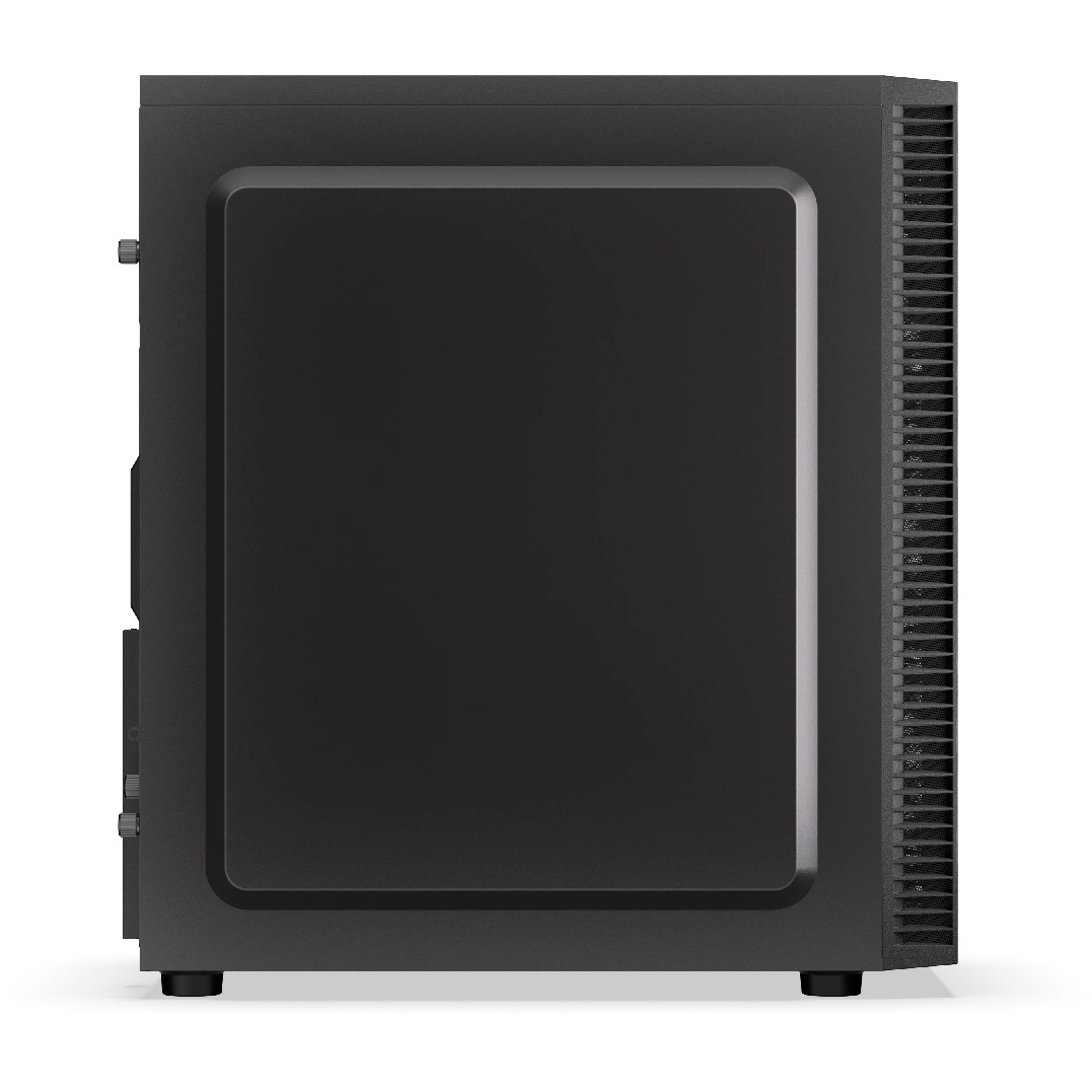 Kasë ENDORFY Armis 100 Solid Mid Tower - Zezë - Figura 5