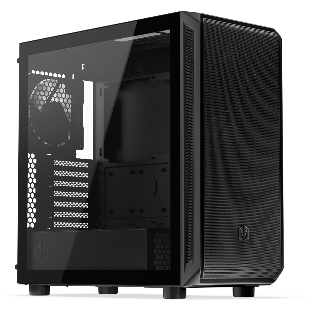 Kasë ENDORFY ARX 700 Air TG Mid Tower - Zezë - Figura 2