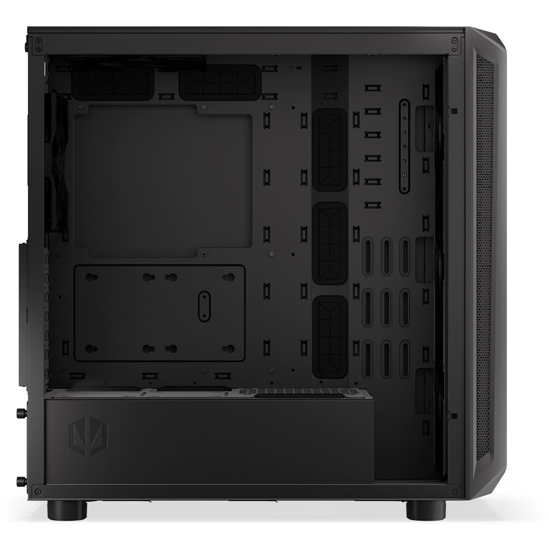 Kasë ENDORFY ARX 700 Air TG Mid Tower - Zezë - Figura 5