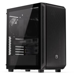 Kasë ENDORFY ARX 500 Air TG Mid Tower - Zezë
