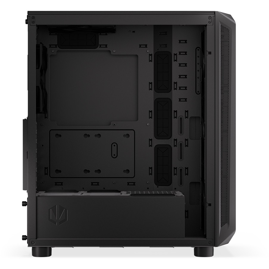 Kasë ENDORFY ARX 500 Air TG Mid Tower - Zezë - Figura 5