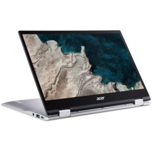 Laptop & Tablet Acer Chromebook Spin 513 / Qualcomm Kryo 468 / 4GB / 64GB / 13.3" Full HD IPS Touchscreen / Qualcomm Adreno 618 / Hiri