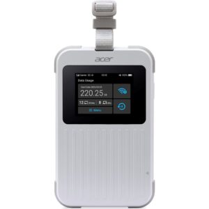 Ruter Acer Connect M6E 5G Mobile Wi-Fi