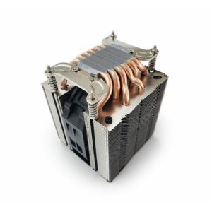 Ftohës për procesor – Dynatron A49 për AMD AM4/AM5, 4U Aktiv PWM