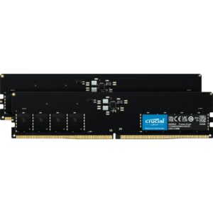 RAM Memorie DDR5 Crucial 32GB /5600MHz CL46 UDIMM / 16Gbit