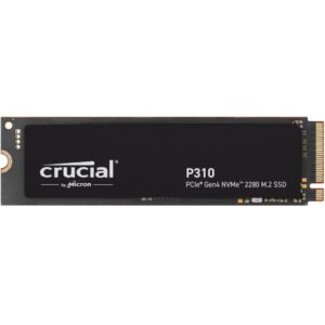 SSD e Brendshme Crucial P310 Gen4 2280 4TB NVMe PCIe M.2 SSD