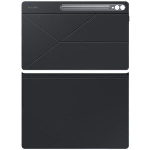 Cover SAMSUNG Smart Book për Galaxy Tab S10 Ultra / S9 Ultra - e zezë