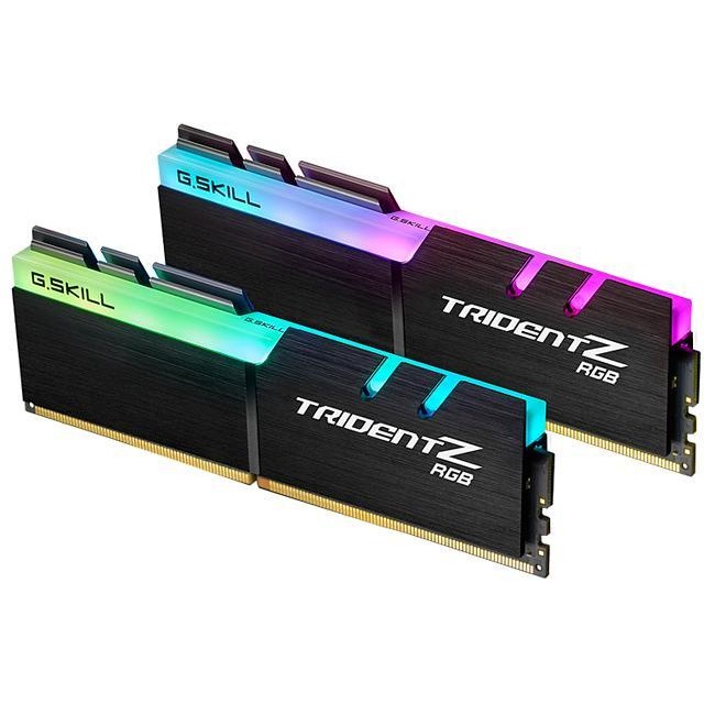RAM Memorie DDR4 32GB / 3200MHz / CL16 / G.Skill / Trident Z RGB / 32GTZR