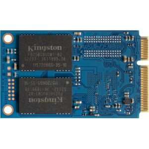SSD e Brendshme Kingston KC600 256GB Internal mSATA SATA III SSD – 256-Bit AES, TCG Opal Self-Encrypting Drive (SED)