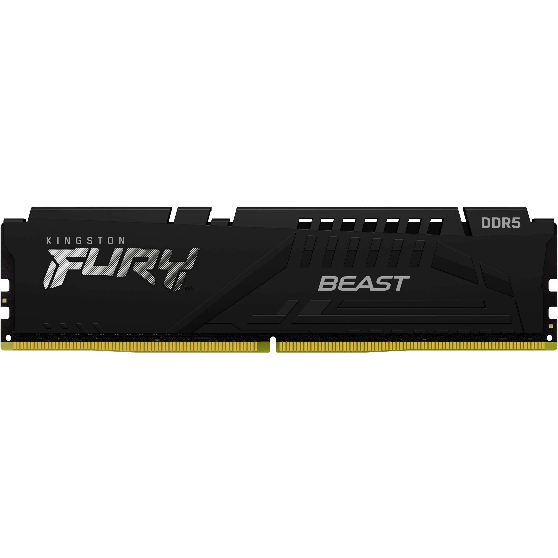 DDR5 RAM Kingston FURY Beast 32GB (1x32GB) 5600MHz CL40 DIMM / INTEL XMP / Model KF556C40BB-32 - Figura 2