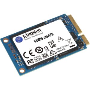 SSD e Brendshme 512GB Kingston 1.8" (4.6cm) mSATA KC600