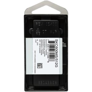 SSD e Brendshme 512GB Kingston 1.8" (4.6cm) mSATA KC600