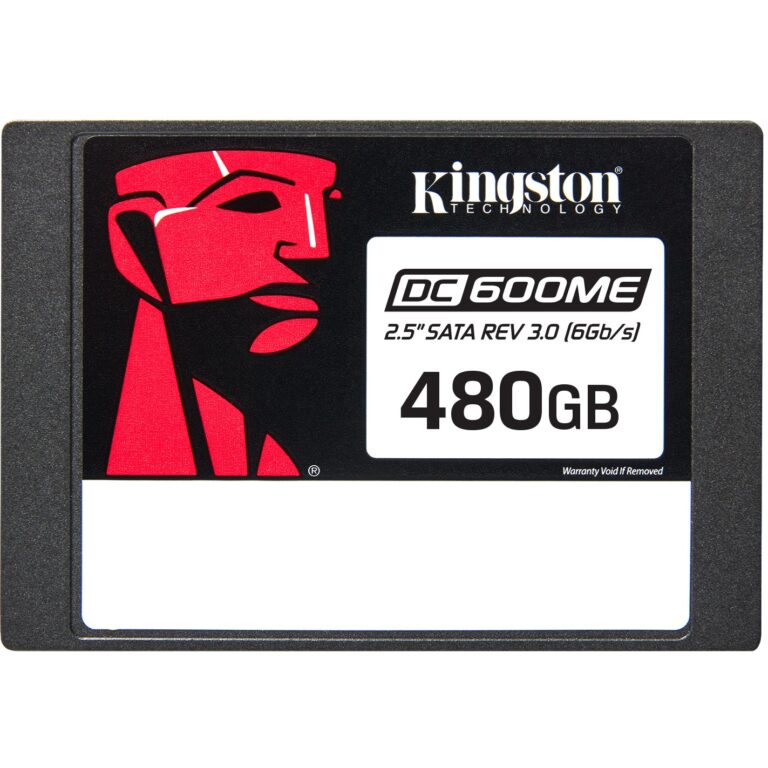 SSD e Brendshme 2.5" 480GB Kingston (6.4cm) SATAIII DC600ME